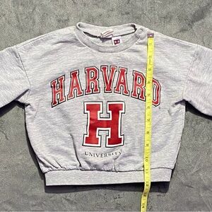 H&M Baby Harvard University Top SIZE 12M